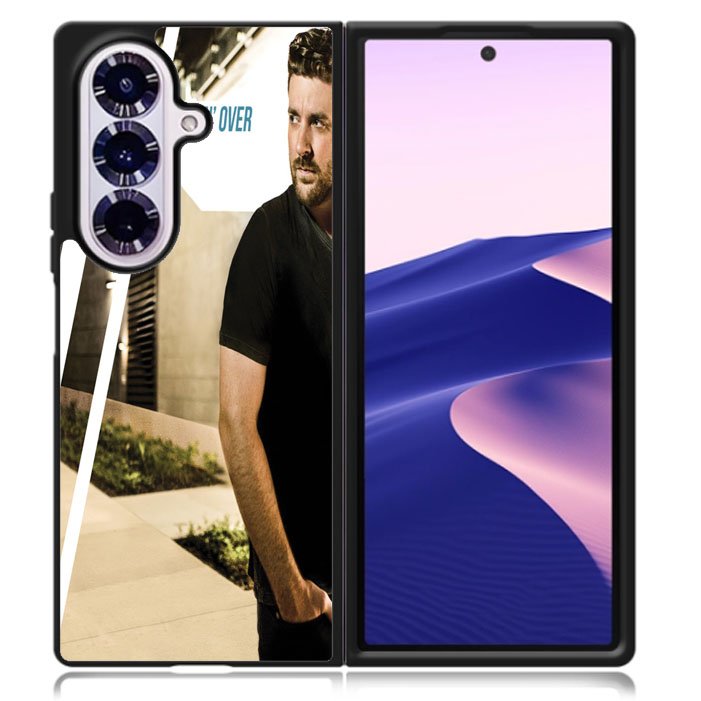 Chris Young Samsung Galaxy Z Fold 7 5G Case BC0156