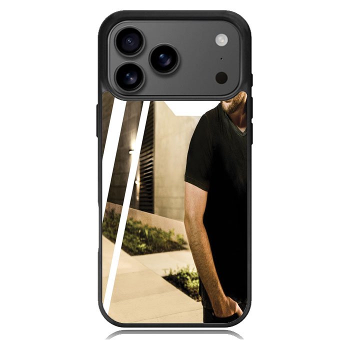 Chris Young iPhone 17 Pro Case BC0156