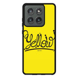 Coldplay Yellow Case Motorola Moto Edge 2025 BC0291