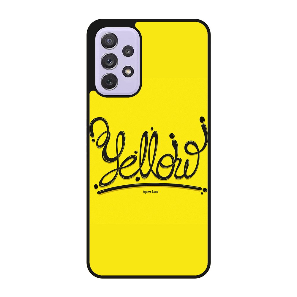 Coldplay Yellow Samsung Galaxy A23 5G Case BC0291