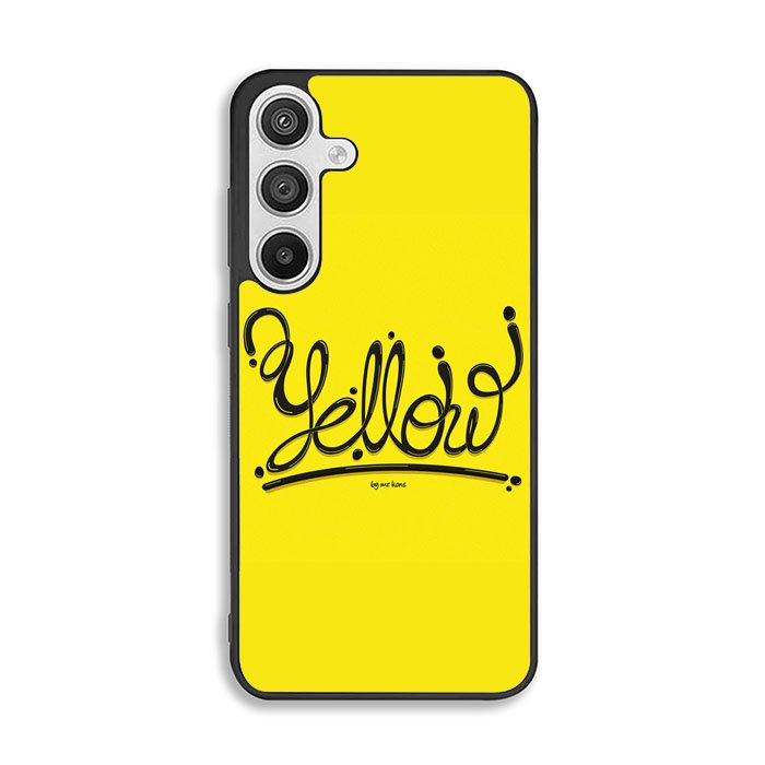 Coldplay Yellow Samsung Galaxy A26 5G Case BC0291