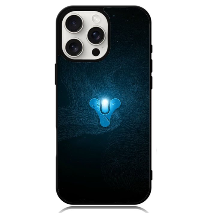 Destiny Game Symbol Case iPhone 16 Pro BC0164