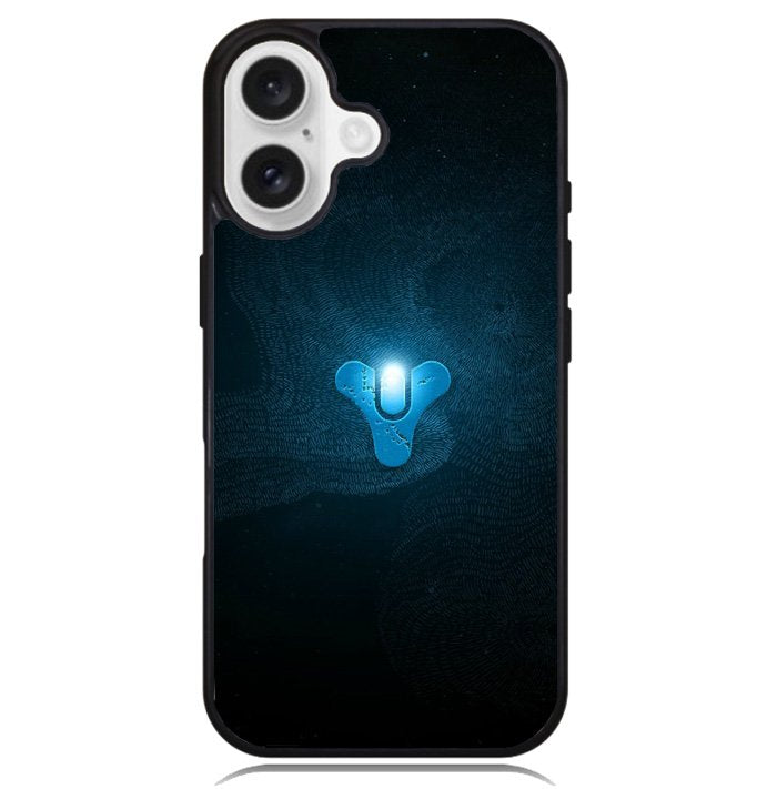Destiny Game Symbol Case iPhone 16 BC0164