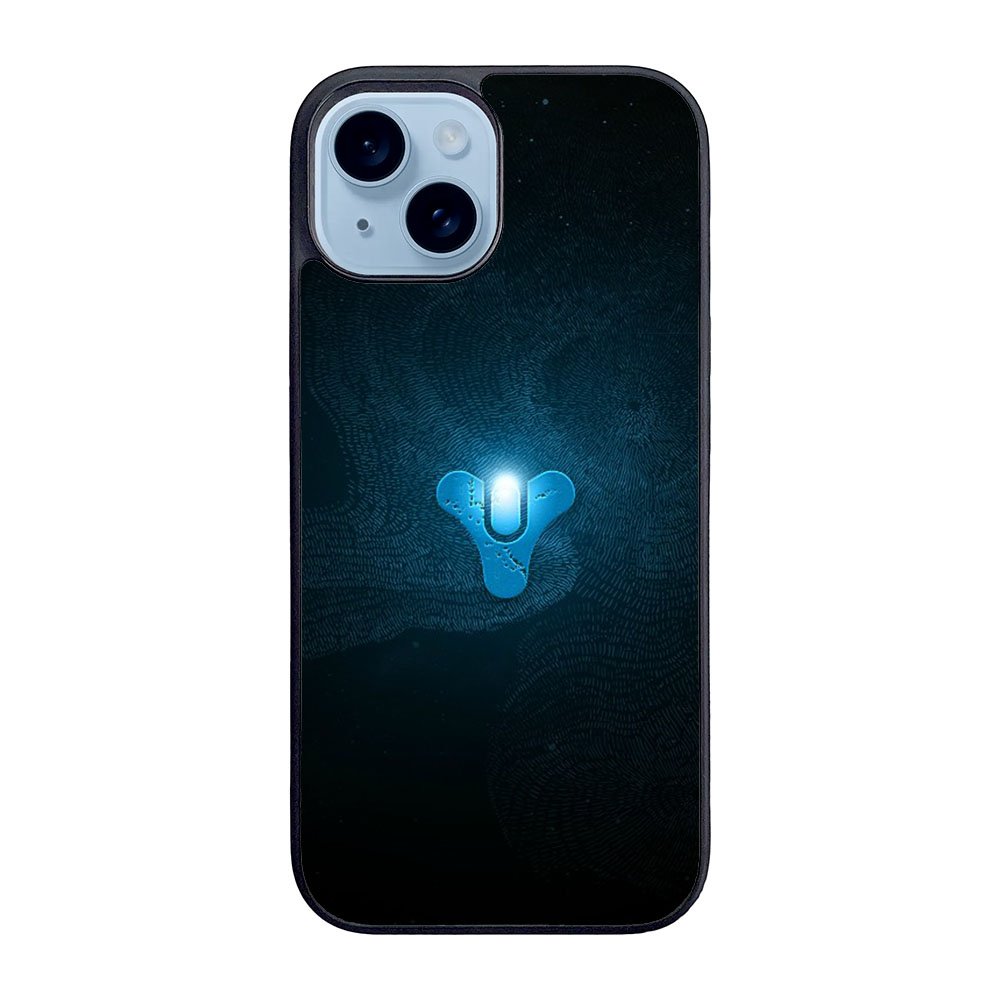 Destiny Game Symbol Case iPhone 15 Plus BC0164