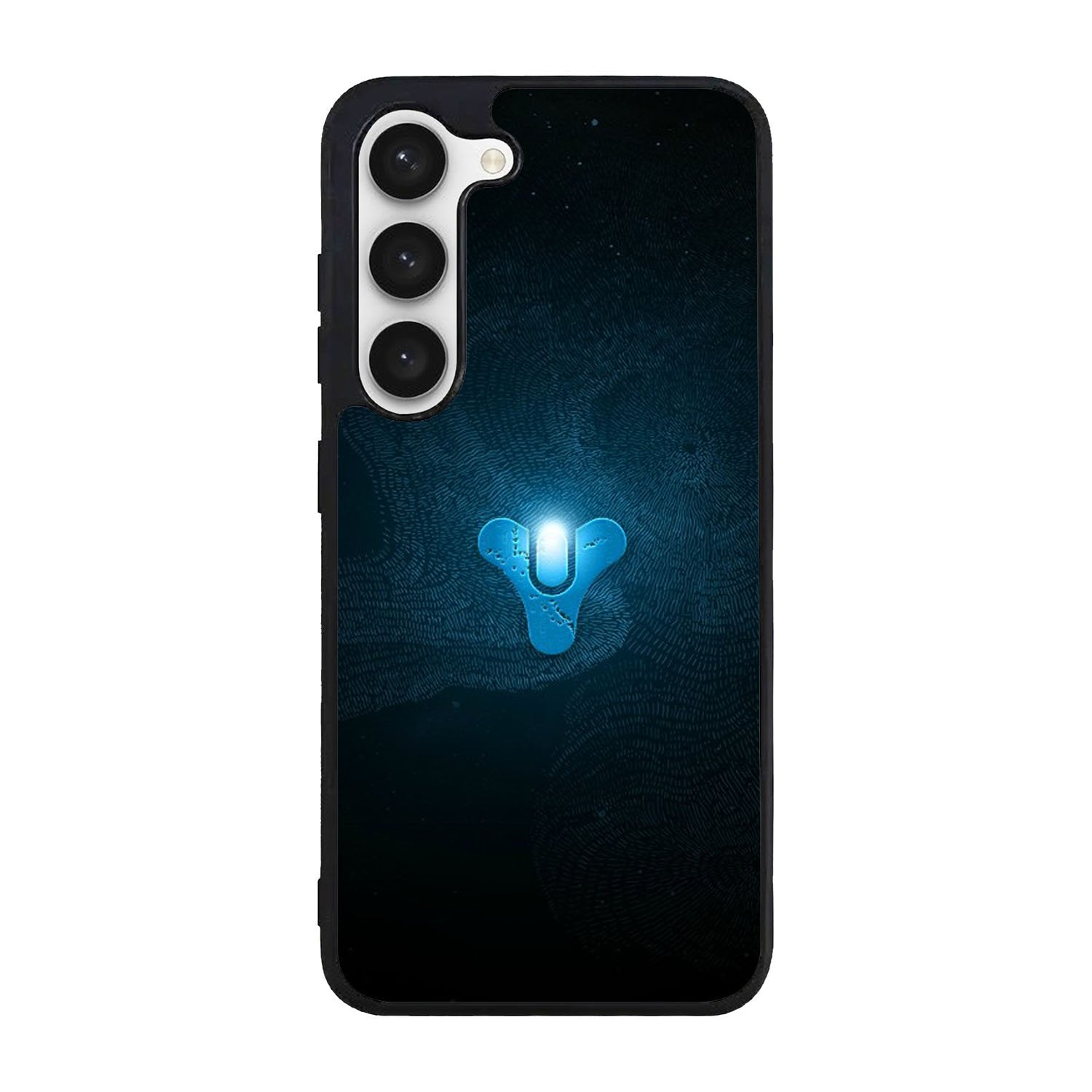 Destiny Game Symbol Case Samsung Galaxy S23 5G BC0164