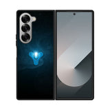 Destiny Game Symbol Case Samsung Galaxy Z Fold 6 5G BC0164