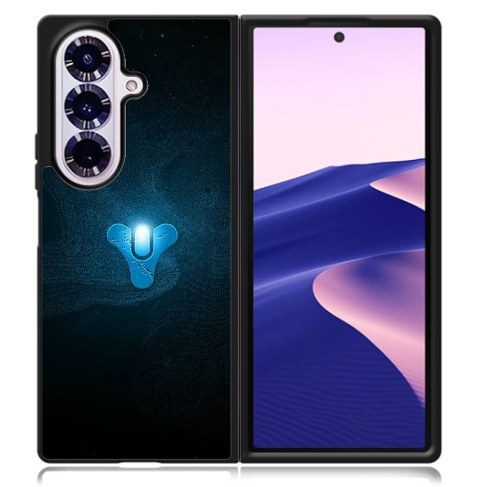 Destiny Game Symbol Samsung Galaxy Z Fold 7 5G Case BC0164