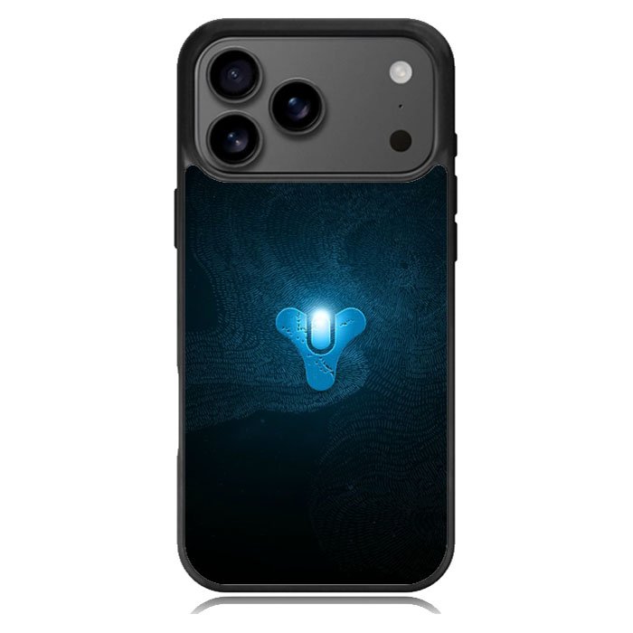 Destiny Game Symbol iPhone 17 Pro Case BC0164