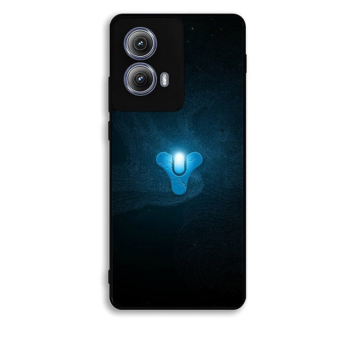 Destiny Game Symbol Motorola Moto Edge 2024 Case BC0164