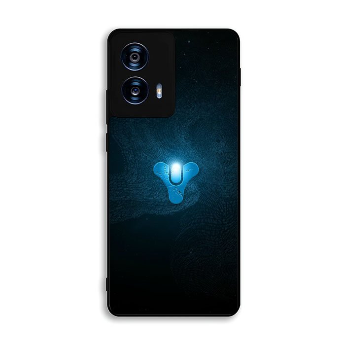 Destiny Game Symbol Motorola Moto G Power 5G 2024 Case BC0164