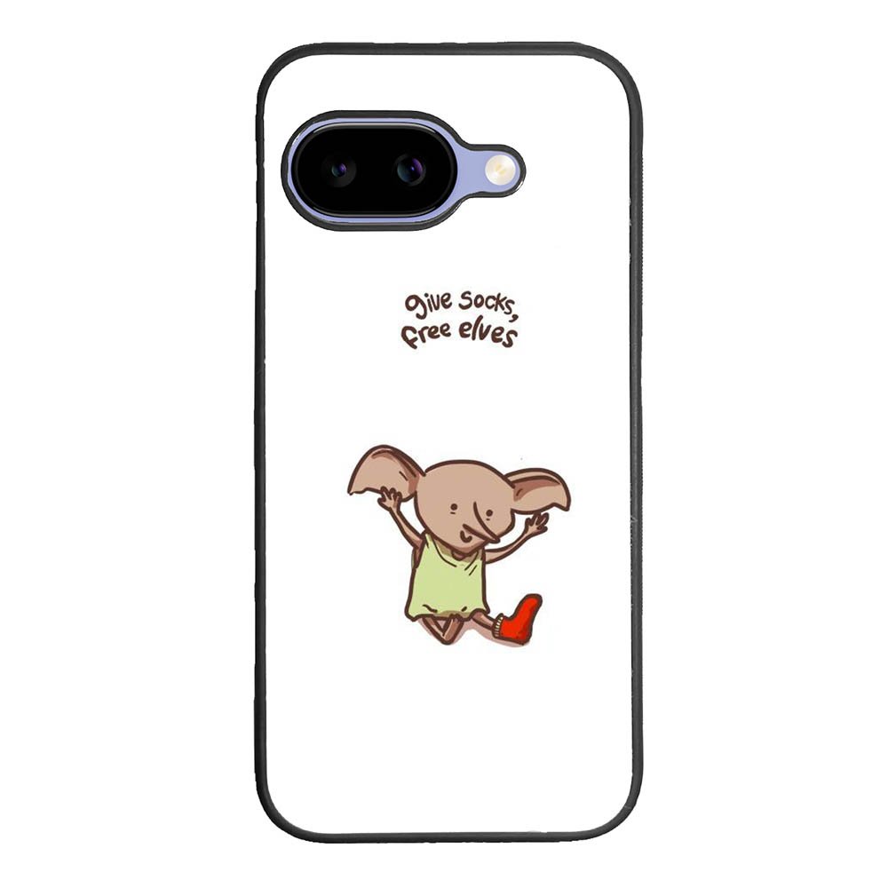 Dobby Give Socks Free Elves X4758 Google Pixel 10A Case