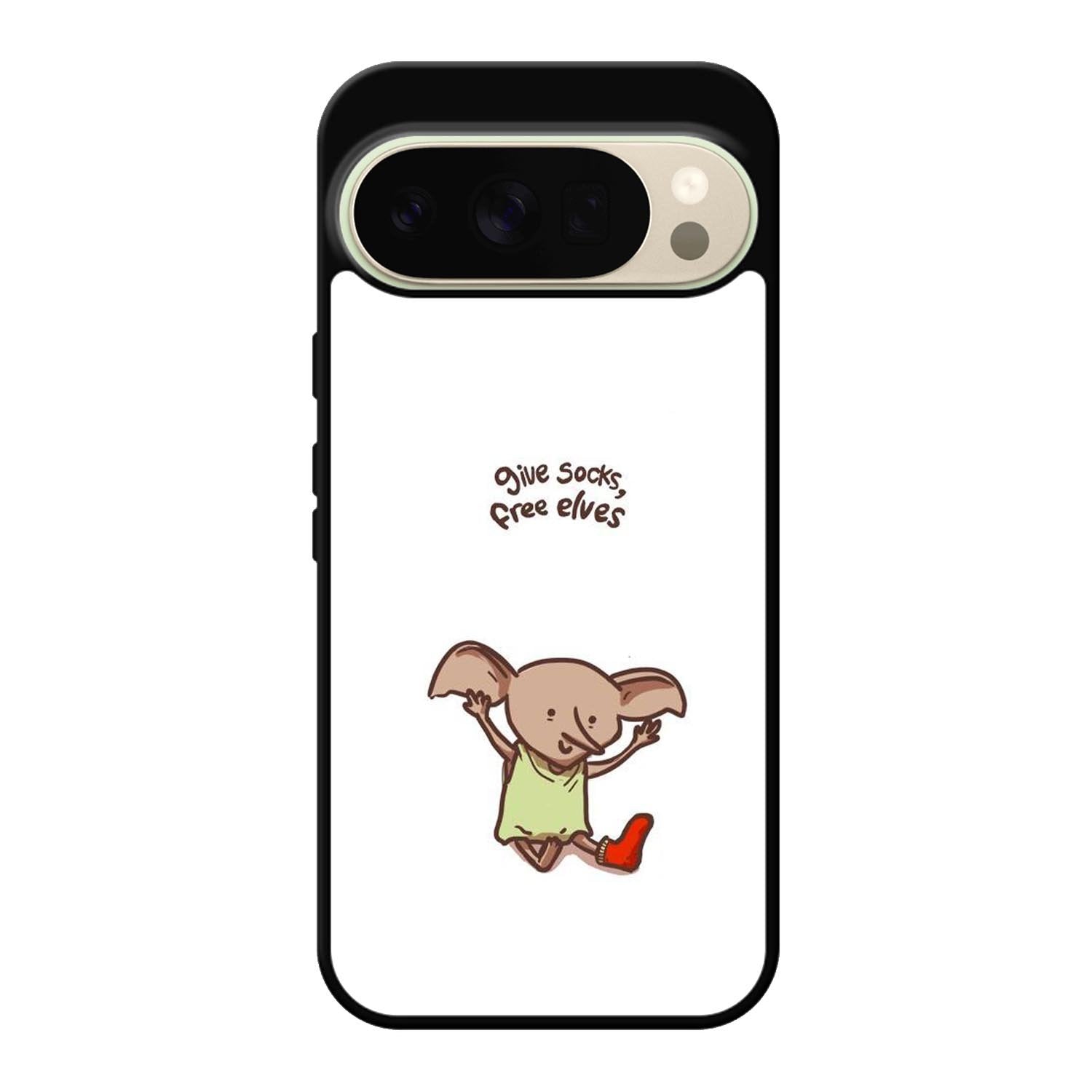 Dobby Give Socks Free Elves X4758 Google Pixel 10 Pro Case