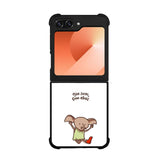 Dobby Give Socks Free Elves Case Samsung Galaxy Z Flip 6 5G BC0165