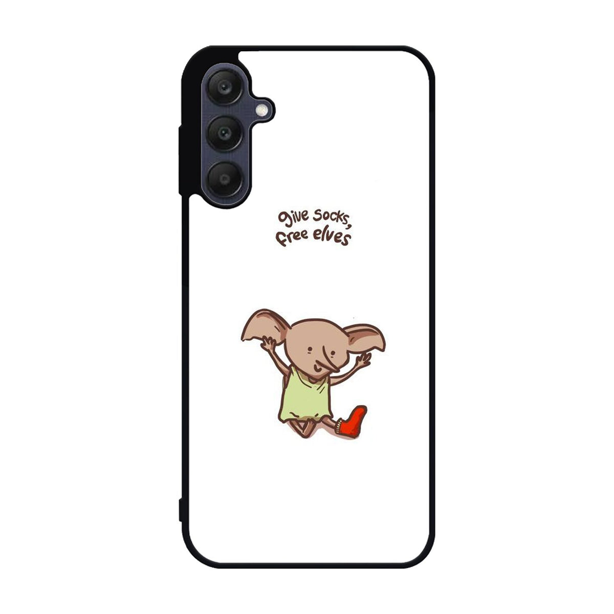 Dobby Give Socks Free Elves Samsung Galaxy A25 5G Case BC0165
