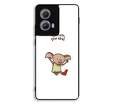 Dobby Give Socks Free Elves Motorola Moto Edge 2024 Case BC0165