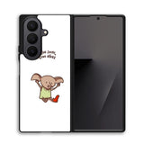 Dobby Give Socks Free Elves X4758 Samsung Galaxy Z Fold 7 Case