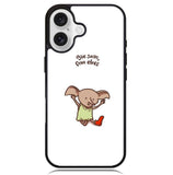 Dobby Give Socks Free Elves X4758 iPhone 16 Plus Case