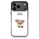 Dobby Give Socks Free Elves X4758 iPhone 17 Pro Case