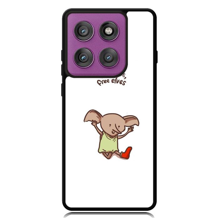 Dobby Give Socks Free Elves X4758 Motorola Moto Edge 2025 | Moto Edge 60 Fusion | Moto Edge 60 Pro Case