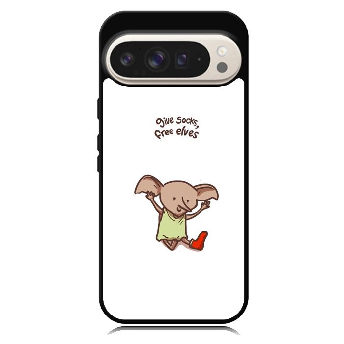 Dobby Give Socks Free Elves X4758 Google Pixel 10 Pro XL Case