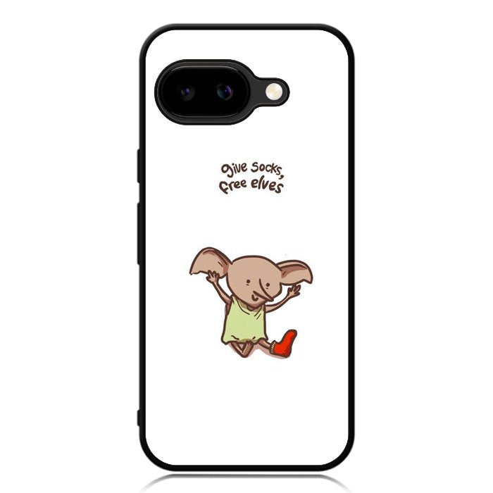 Dobby Give Socks Free Elves X4758 Google Pixel 9A Case