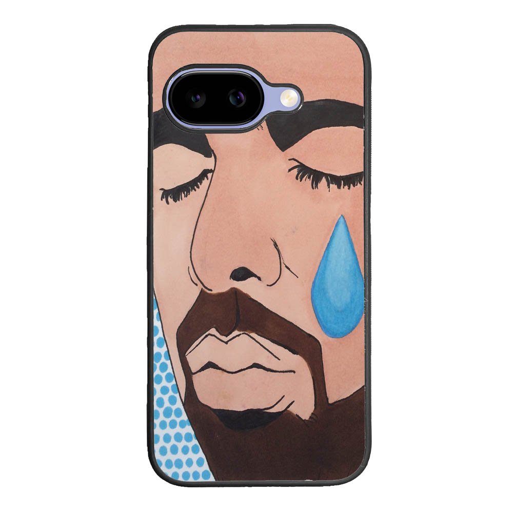 Drake Crying Google Pixel 10A Case BC0167