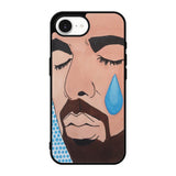 Drake Crying iPhone 16e Case BC0167