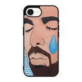 Drake Crying iPhone 17e Case BC0167