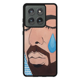 Drake Crying Case Motorola Moto Edge 2025 BC0167