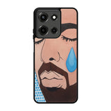 Drake Crying Motorola Moto G 5G 2025 Case BC0167