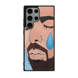 Drake Crying Case Samsung Galaxy S24 Ultra 5G BC0167