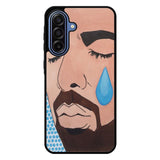 Drake Crying Samsung Galaxy A17 5G Case BC0167