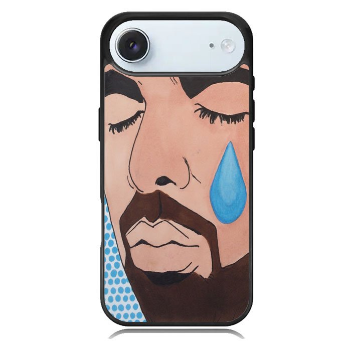 Drake Crying iPhone 17 Air Case BC0167