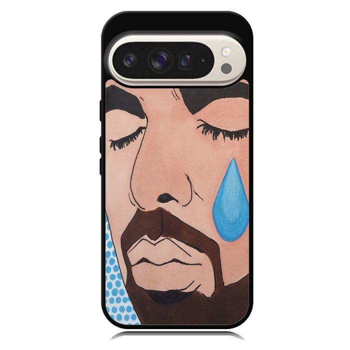 Drake Crying Google Pixel 10 | Google Pixel 10 Pro Case BC0167