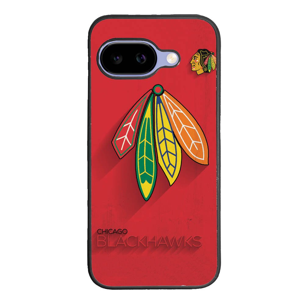 chicago blackhawks Google Pixel 10A Case BC0288