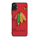 chicago blackhawks Case Samsung Galaxy A07 BC0288