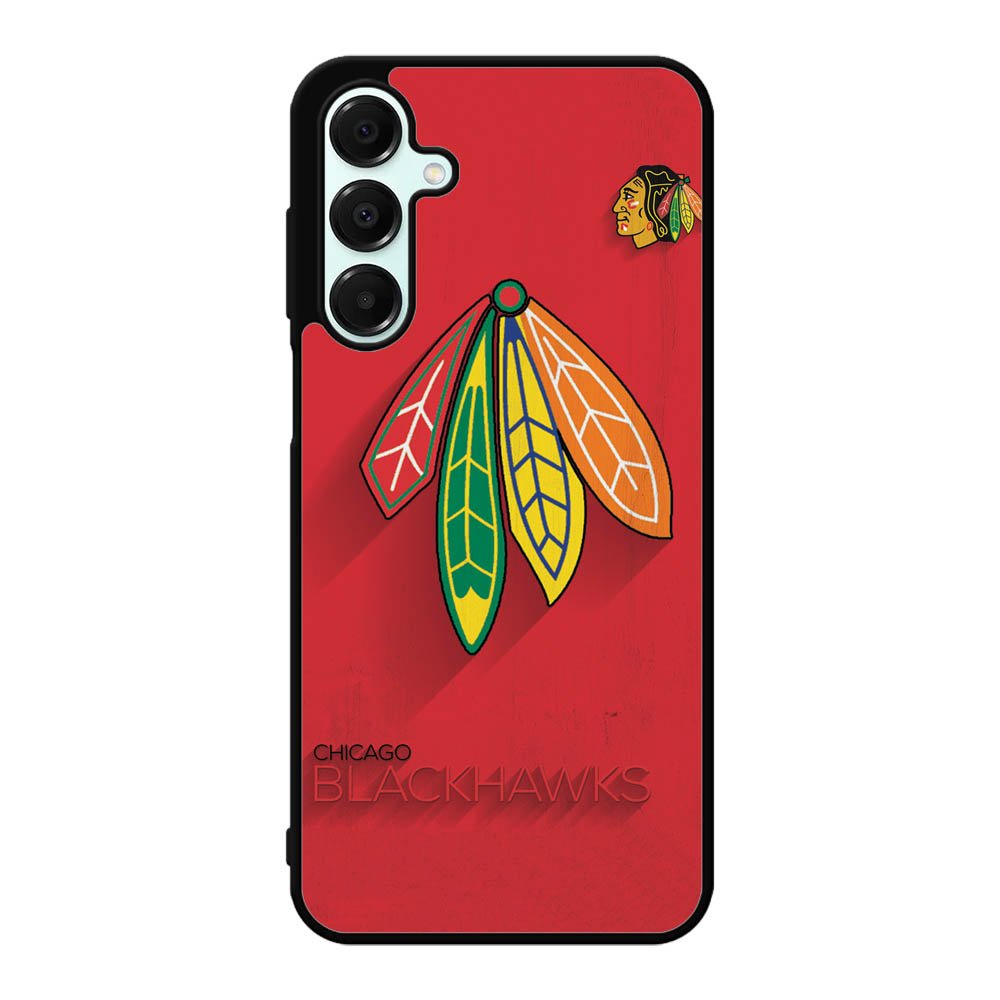 chicago blackhawks Samsung Galaxy A16 Case BC0288