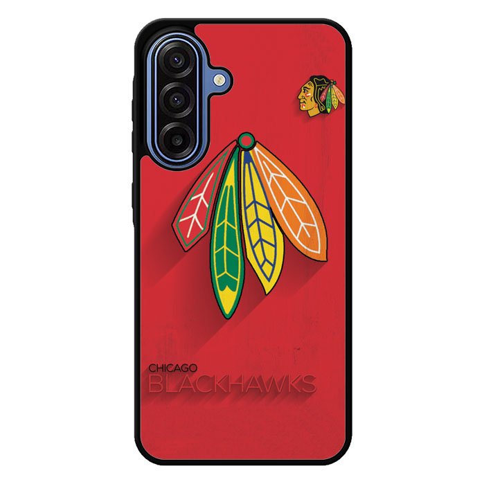 chicago blackhawks Samsung Galaxy A17 5G Case BC0288