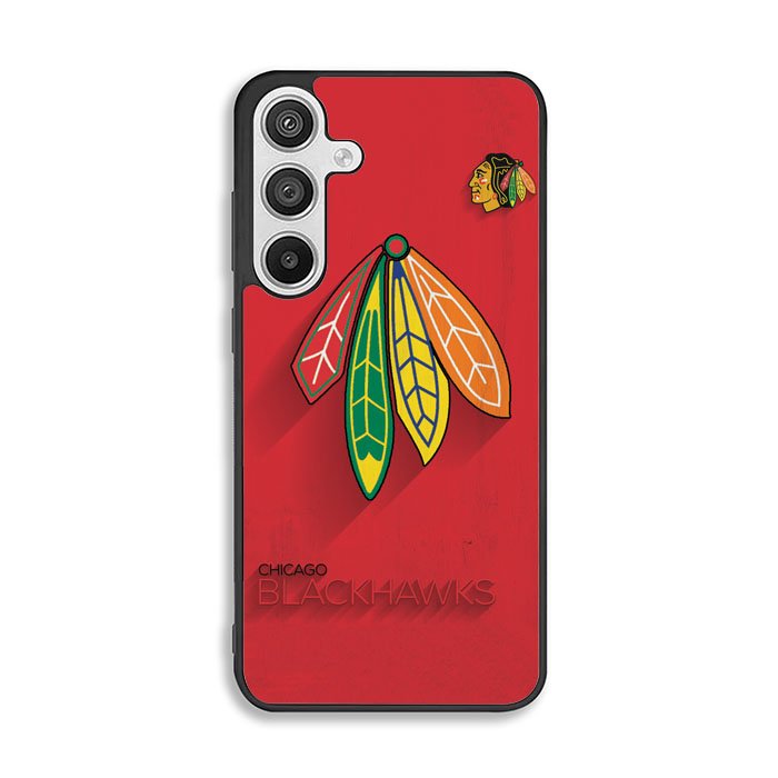 chicago blackhawks Samsung Galaxy A26 Case BC0288