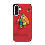 chicago blackhawks Samsung Galaxy A36 Case BC0288