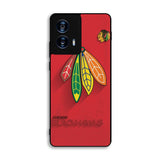 chicago blackhawks Motorola Moto G Power 5G 2024 Case BC0288