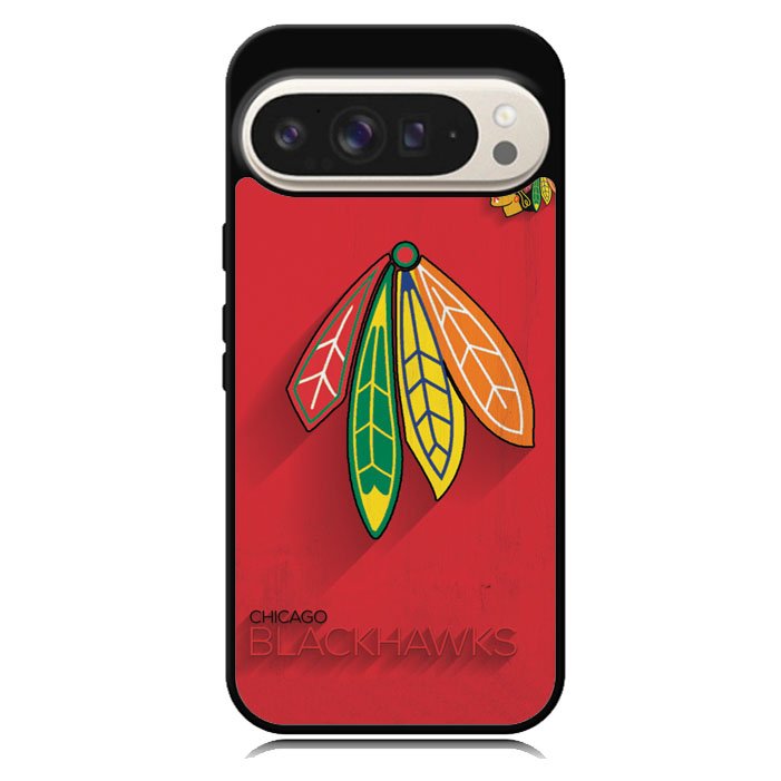 chicago blackhawks Google Pixel 10 | Google Pixel 10 Pro Case BC0288