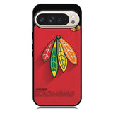 chicago blackhawks Google Pixel 10 Pro XL Case BC0288
