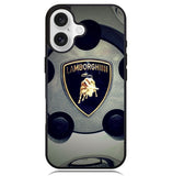 lamborghini wheels logo Case iPhone 16 BC0296