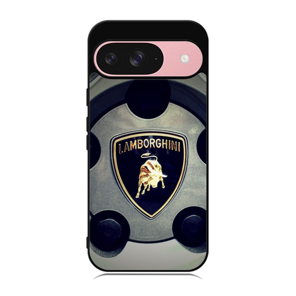 lamborghini wheels logo Case Google Pixel 9 BC0296