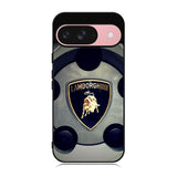 lamborghini wheels logo Case Google Pixel 9 BC0296