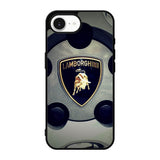 lamborghini wheels logo iPhone 16e Case BC0296