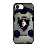 lamborghini wheels logo iPhone 17e Case BC0296