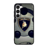 lamborghini wheels logo Case Samsung Galaxy S23 FE 5G BC0296