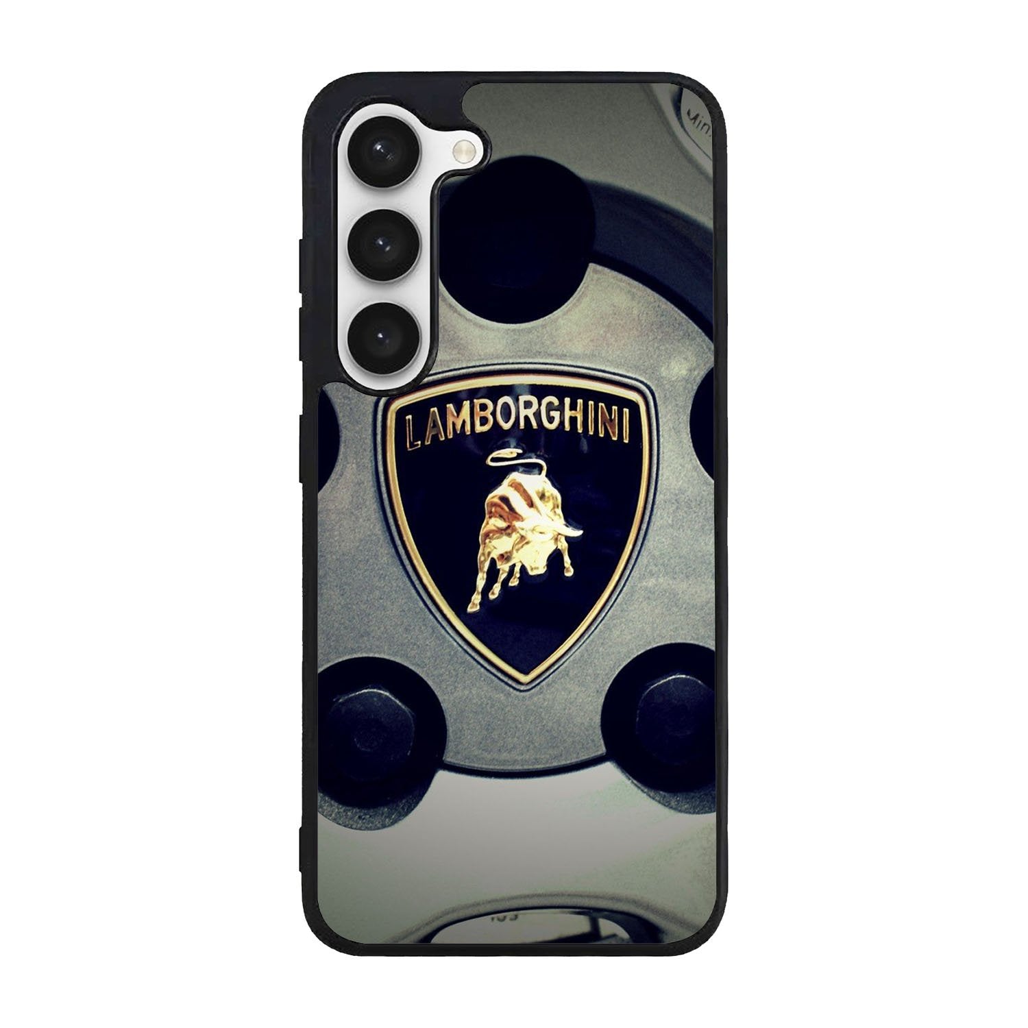 lamborghini wheels logo Case Samsung Galaxy S23 Plus 5G BC0296